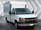 2025 Chevrolet Express Cutaway 3500 1WT Dejana Duracube II Cargo Body