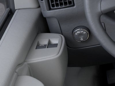 2025 Chevrolet Express Cutaway 3500 1WT Dejana Duracube II Cargo Body