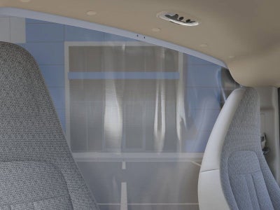 2025 Chevrolet Express Cutaway 3500 1WT Dejana Duracube II Cargo Body