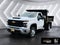 2026 Chevrolet Silverado 3500 HD Chassis Cab WT DEJANA Dynapro 9Ft 2-3 Yard Dump Body