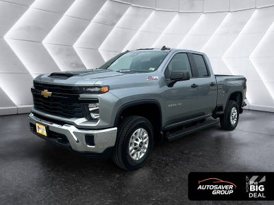 2026 Chevrolet Silverado 2500 HD WT
