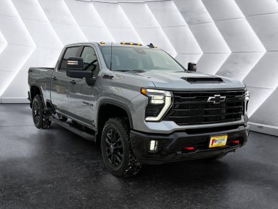 2026 Chevrolet Silverado 3500 HD LT