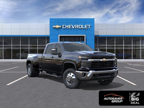 2026 Chevrolet Silverado 3500 HD LT DRW