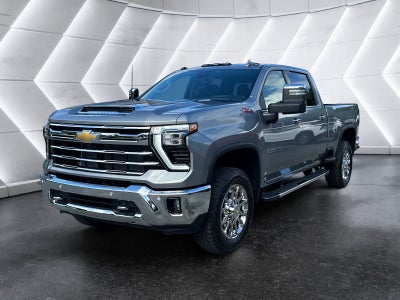 2026 Chevrolet Silverado 3500 HD LTZ