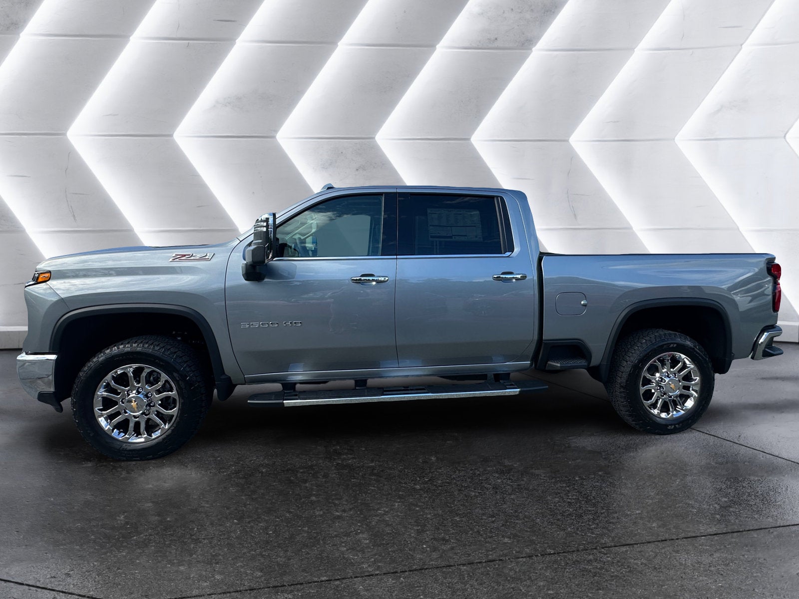 2026 Chevrolet Silverado 3500 HD LTZ