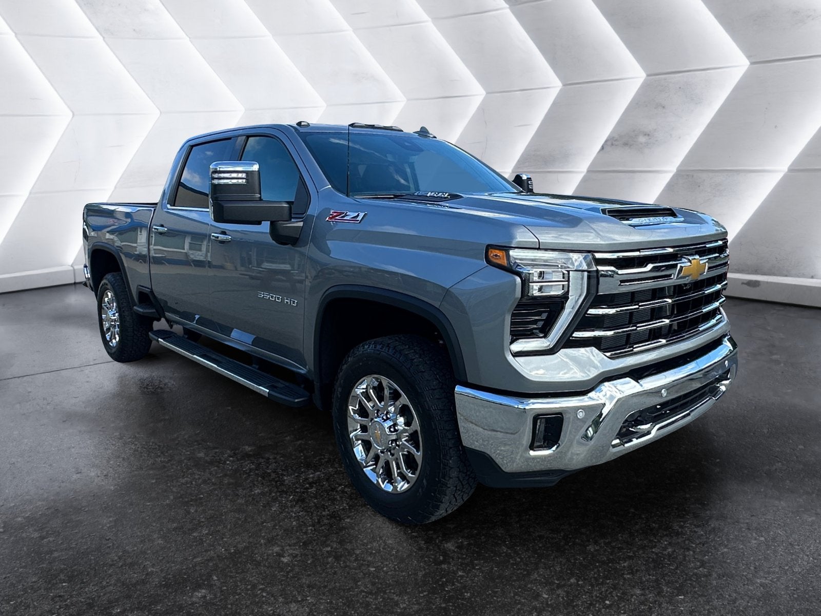 2026 Chevrolet Silverado 3500 HD LTZ