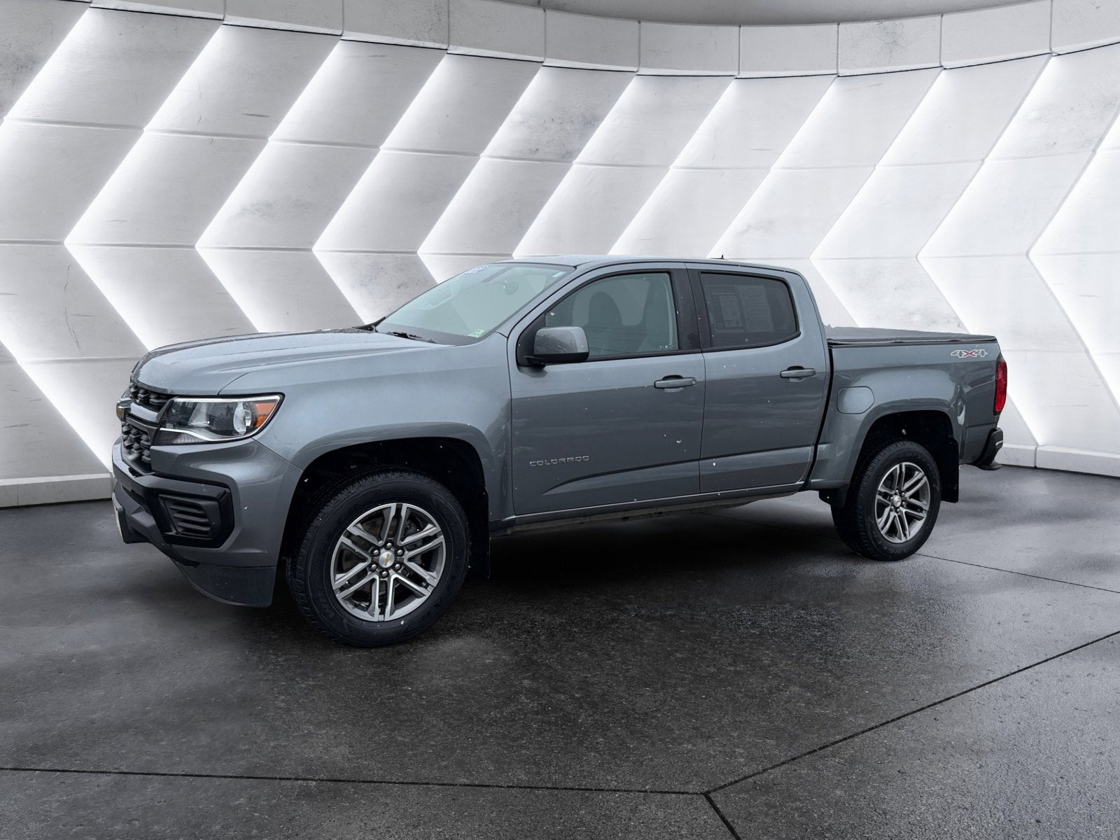 2022 Chevrolet Colorado WT