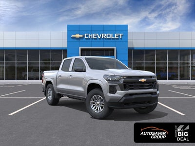 2026 Chevrolet Colorado LT