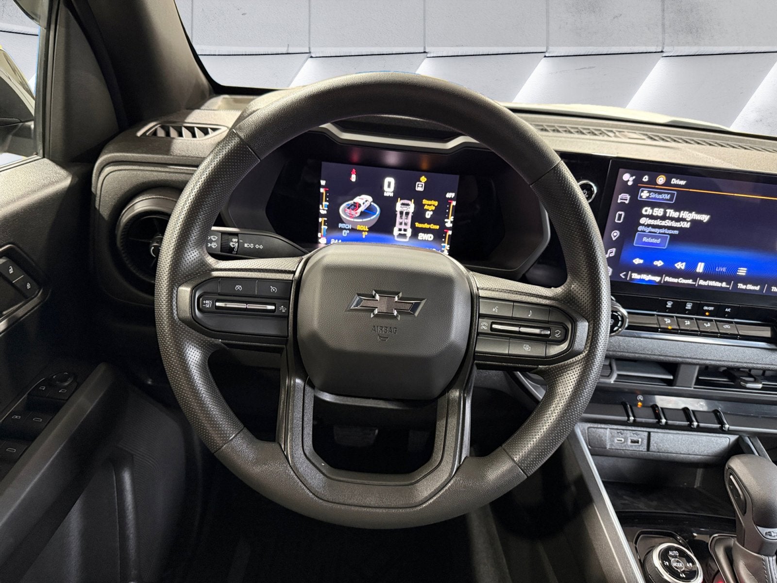 2023 Chevrolet Colorado Trail Boss