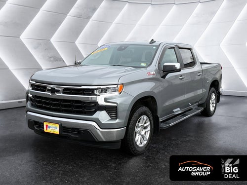 2023 Chevrolet Silverado 1500 LT