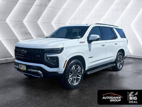 2026 Chevrolet Tahoe Z71