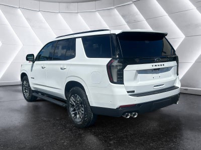 2026 Chevrolet Tahoe Z71