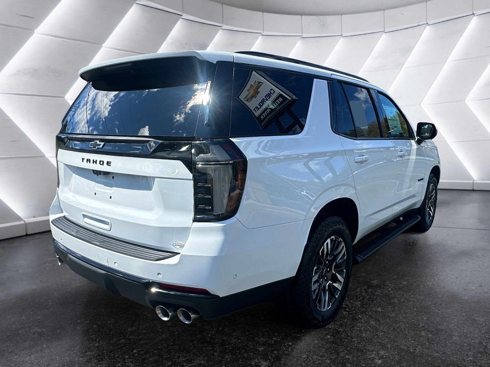 2026 Chevrolet Tahoe Z71