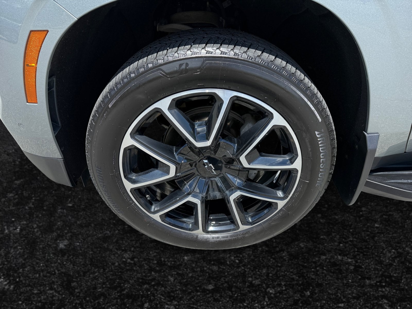 2025 Chevrolet Tahoe RST