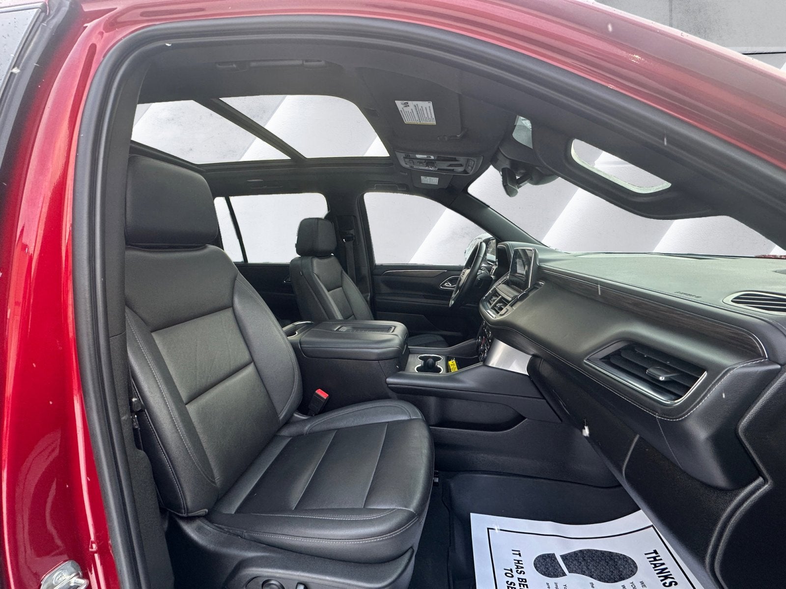 2023 Chevrolet Suburban Z71