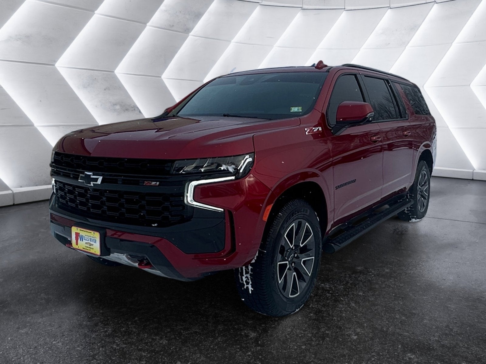2023 Chevrolet Suburban Z71