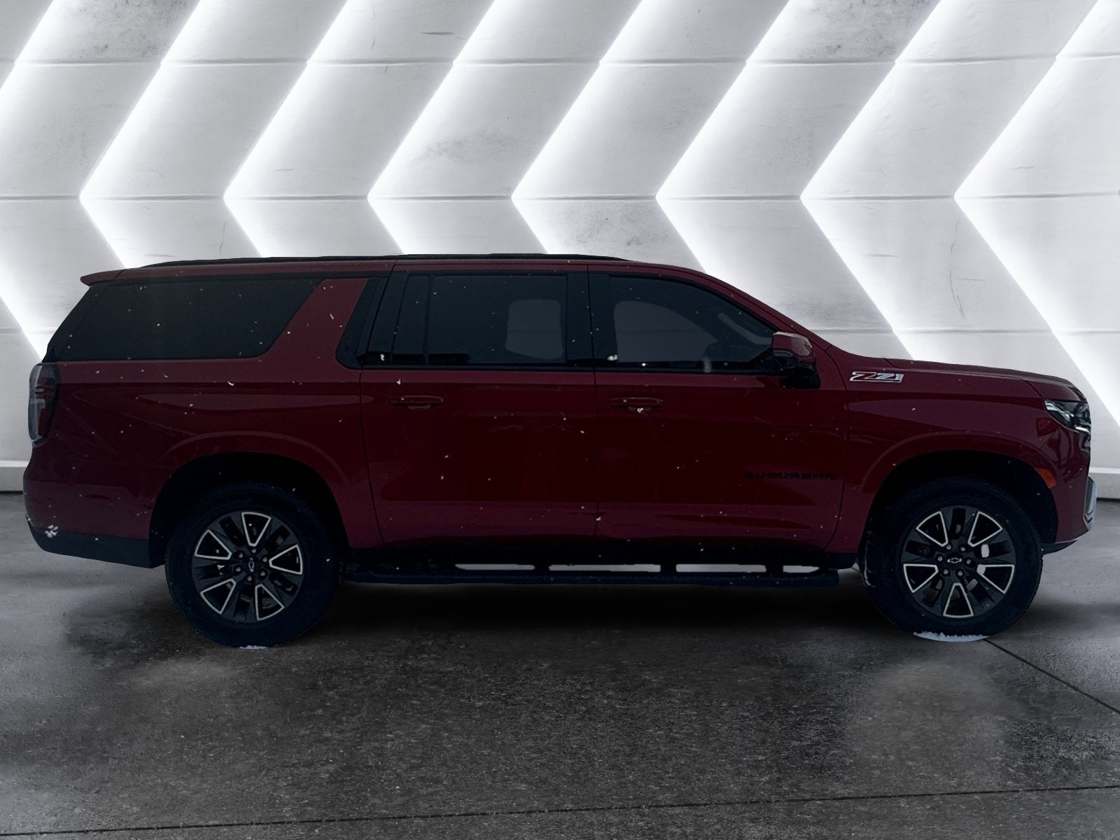 2023 Chevrolet Suburban Z71