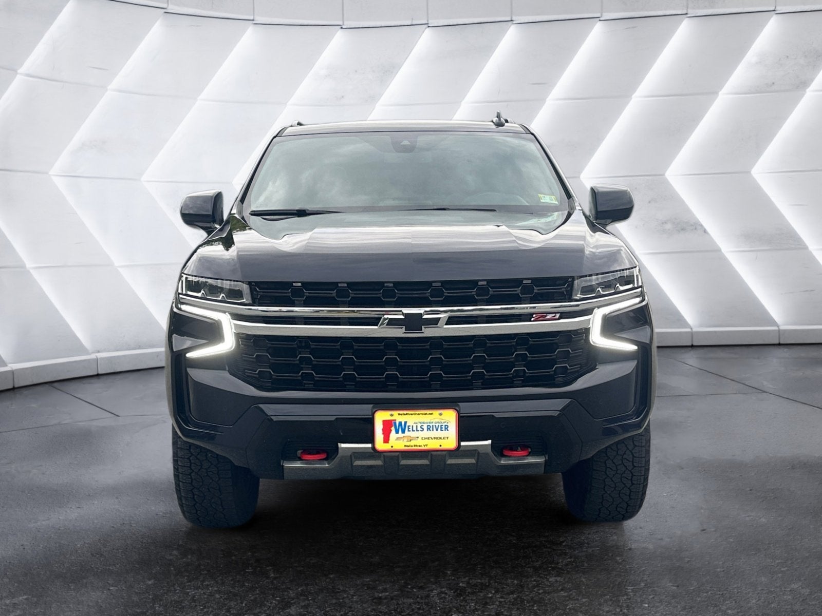 2022 Chevrolet Tahoe Z71