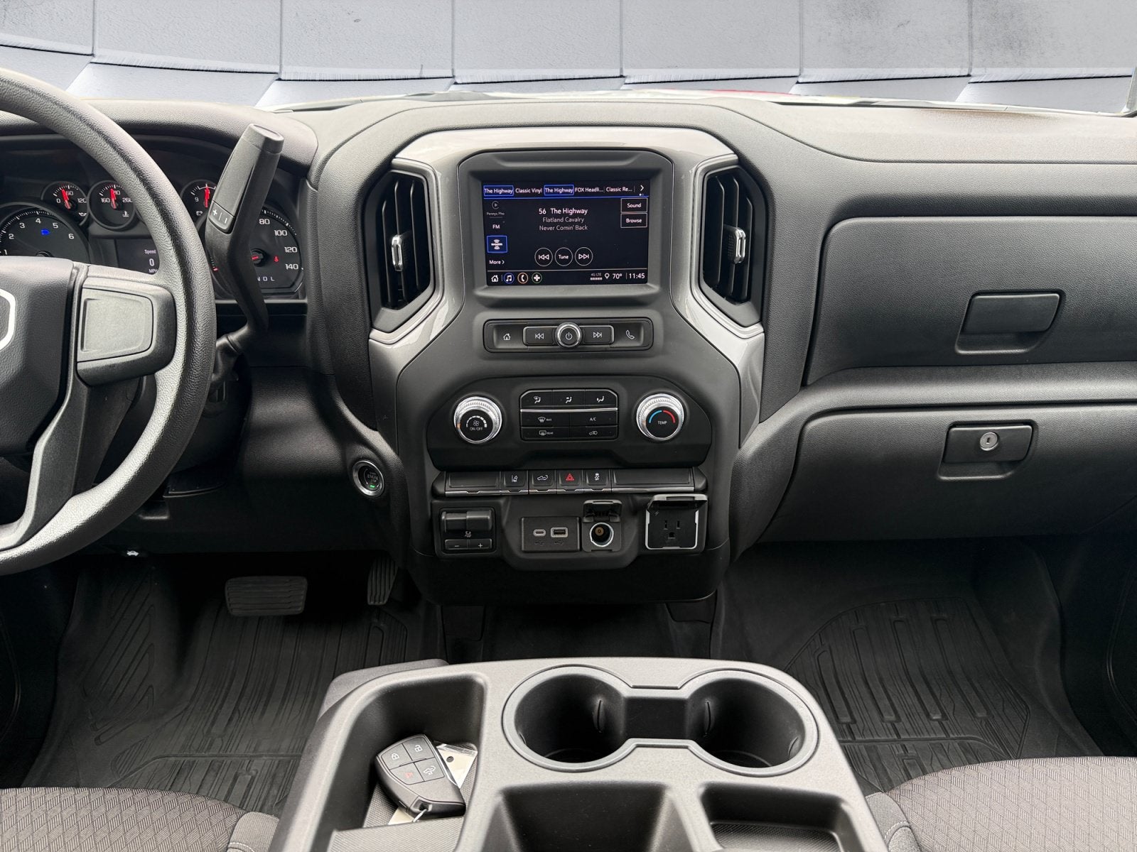 2024 GMC Sierra 2500 HD Pro