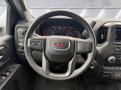 2024 GMC Sierra 2500 HD Pro