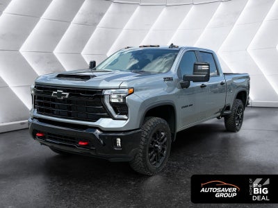 2026 Chevrolet Silverado 2500 HD LT