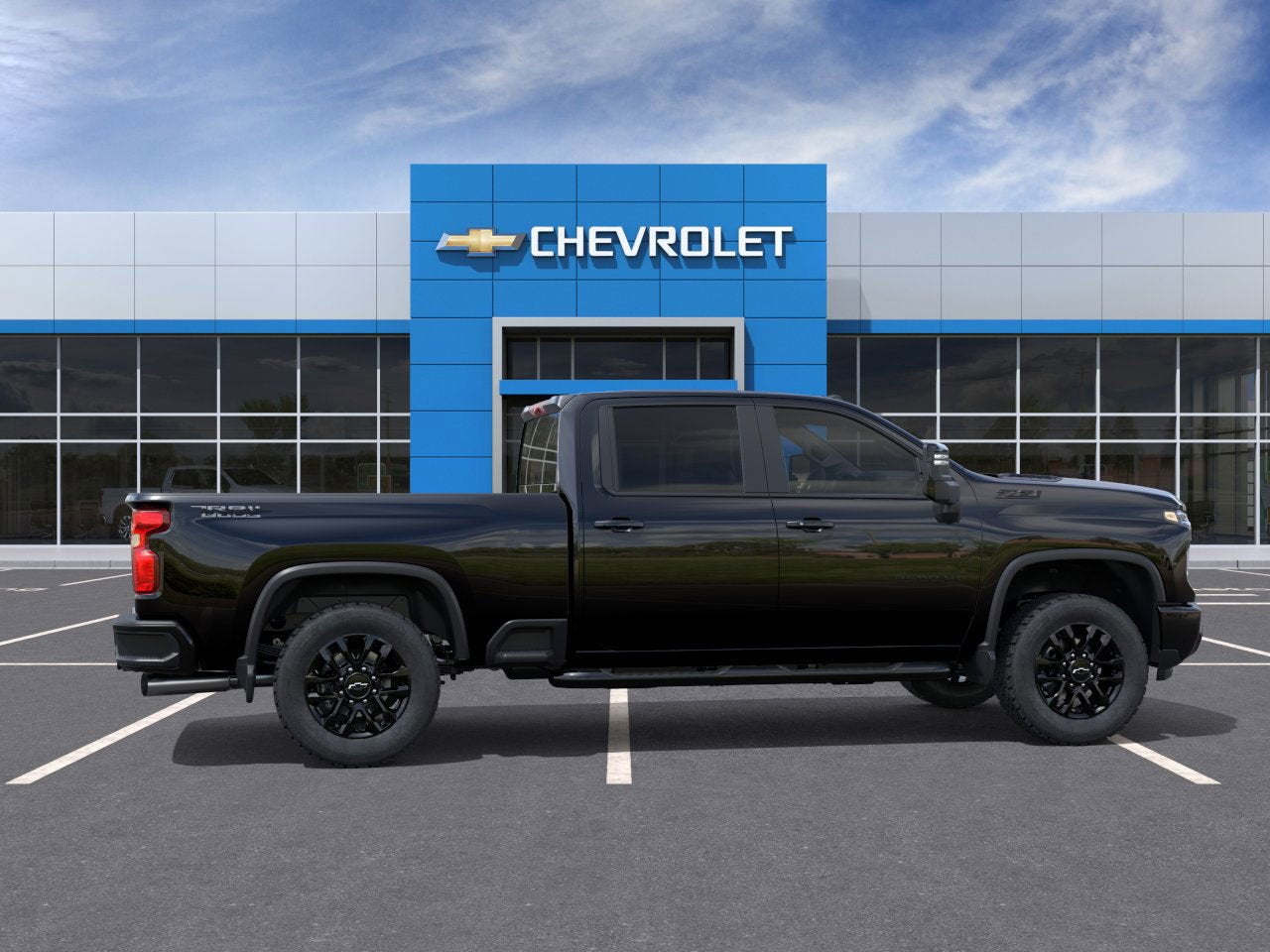 2026 Chevrolet Silverado 3500 HD LT