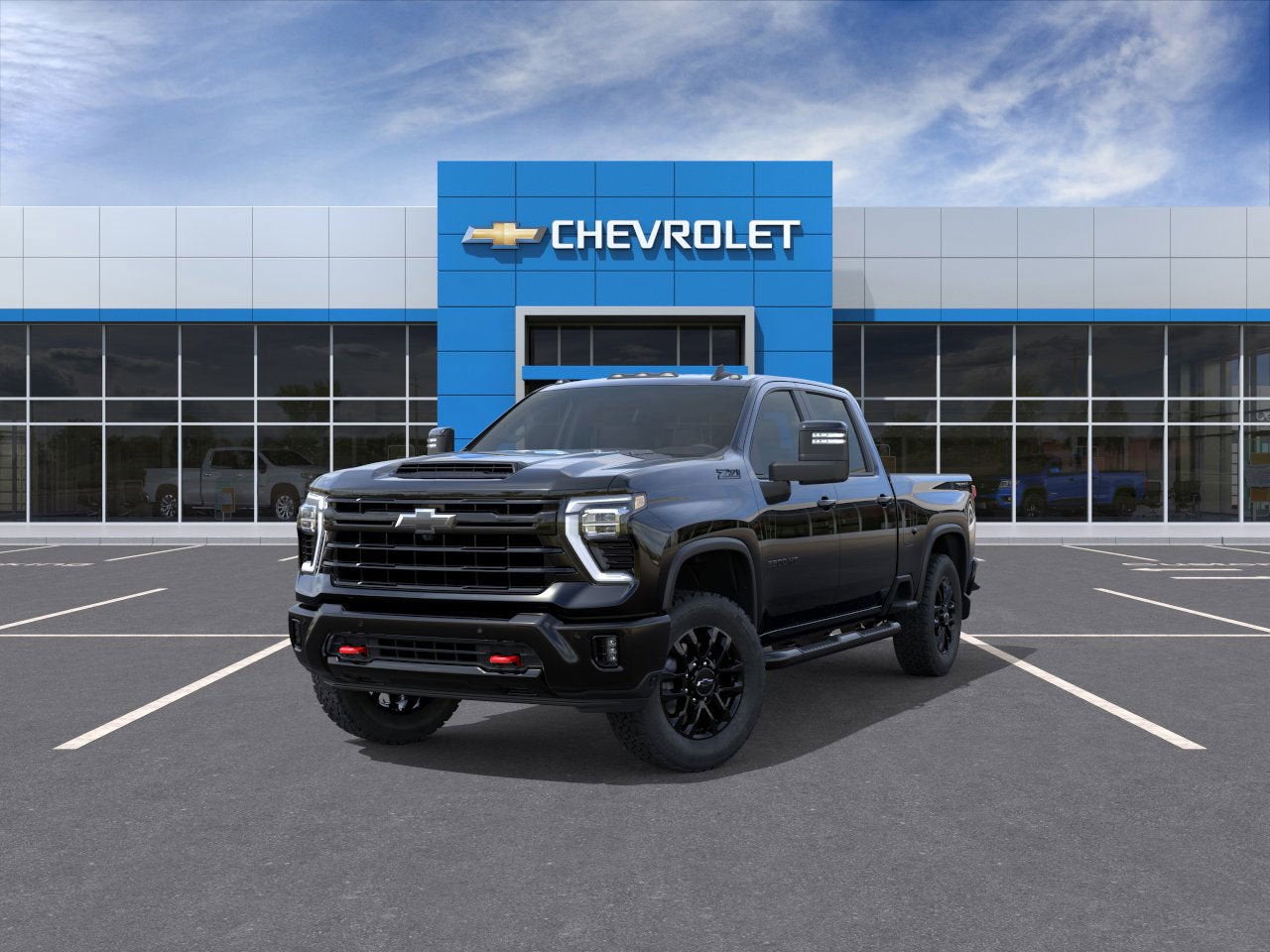 2026 Chevrolet Silverado 3500 HD LT