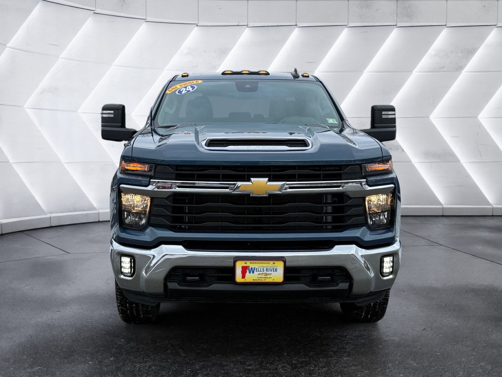 2024 Chevrolet Silverado 3500 HD LT