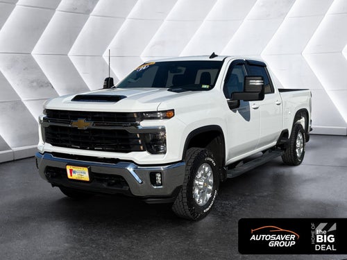 2024 Chevrolet Silverado 3500 HD LT
