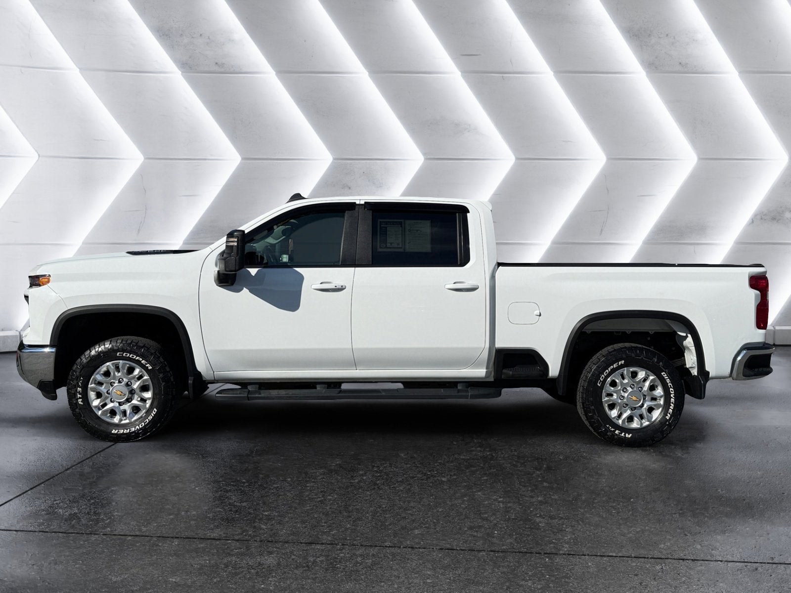 2024 Chevrolet Silverado 3500 HD LT