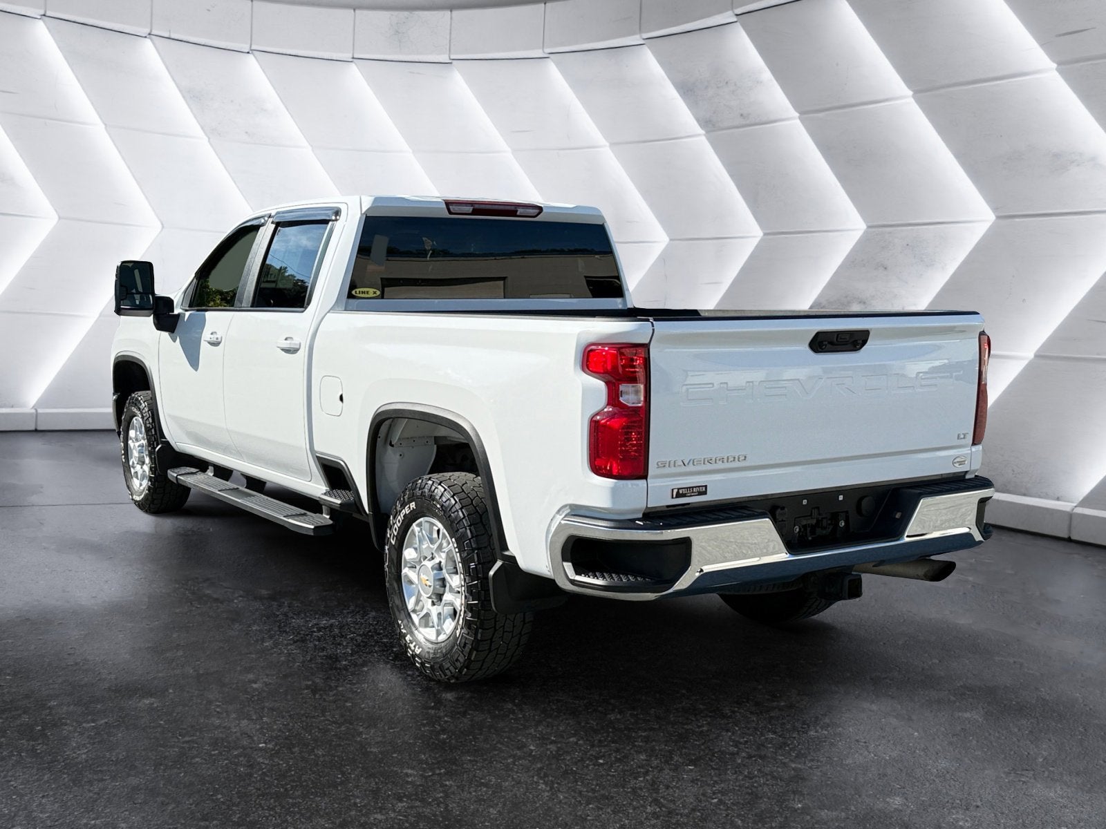 2024 Chevrolet Silverado 3500 HD LT