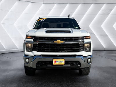2024 Chevrolet Silverado 3500 HD LT