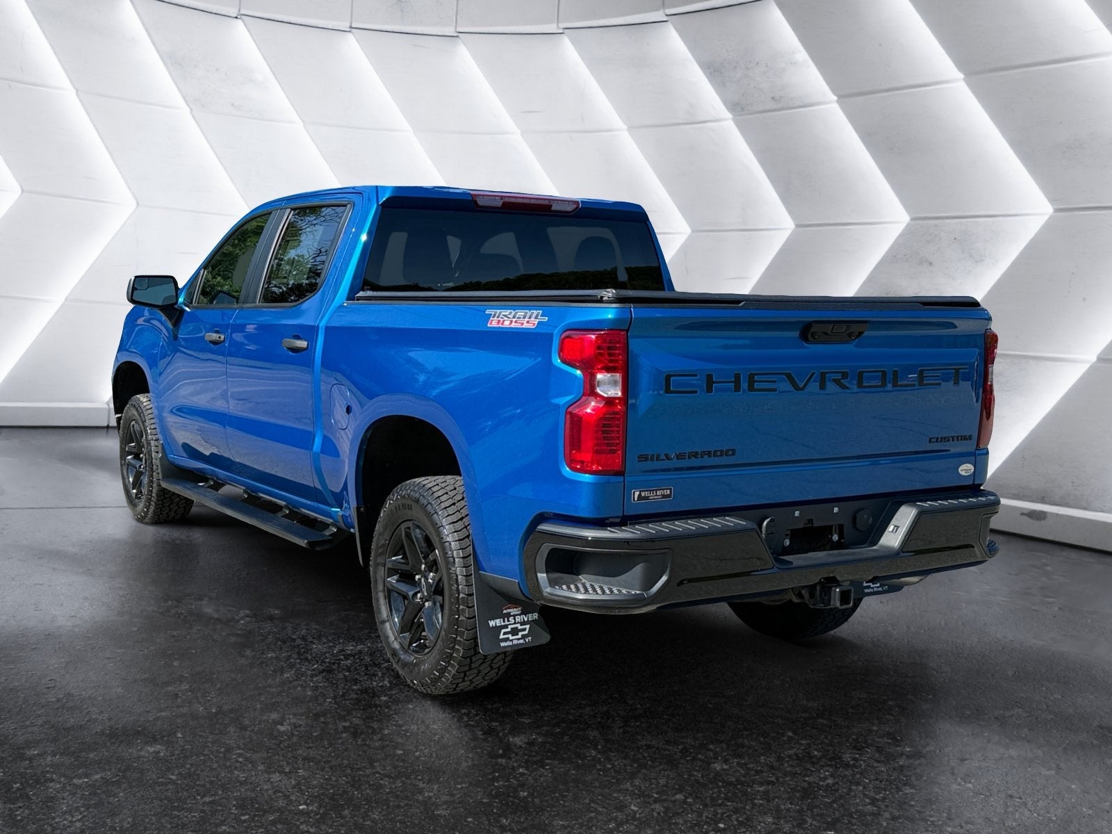 2023 Chevrolet Silverado 1500 Custom Trail Boss