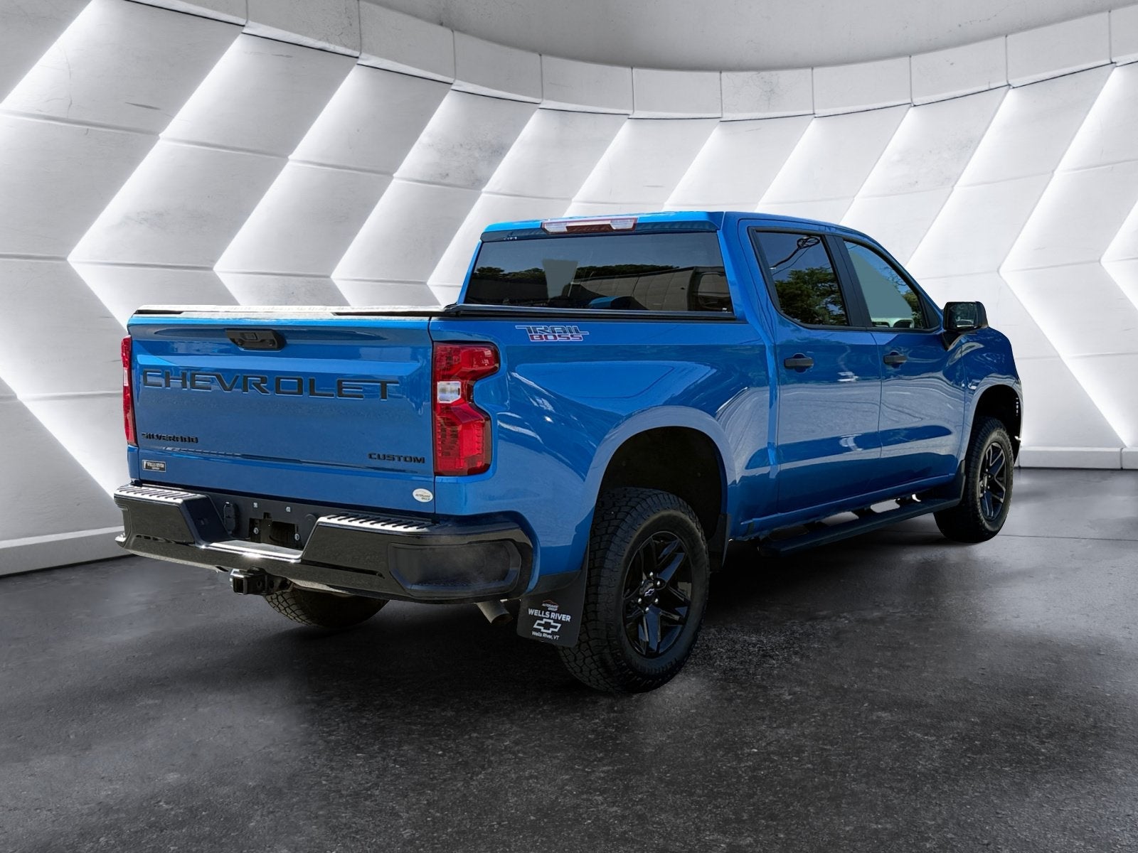 2023 Chevrolet Silverado 1500 Custom Trail Boss