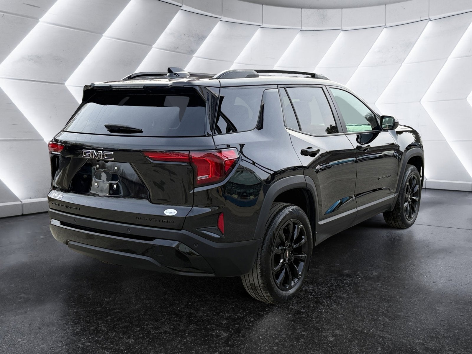 2025 GMC Terrain Elevation