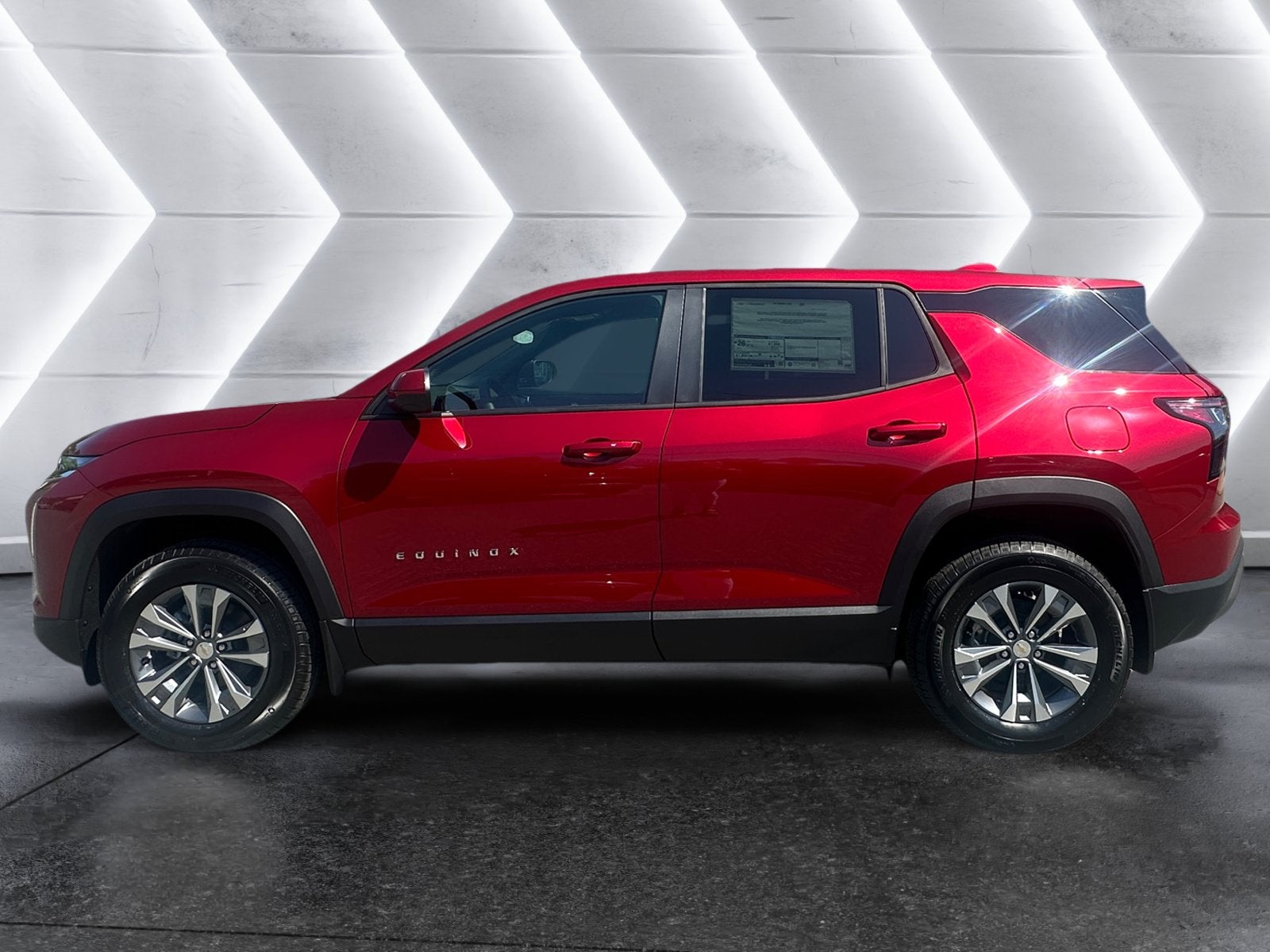 2027 Chevrolet Equinox LT