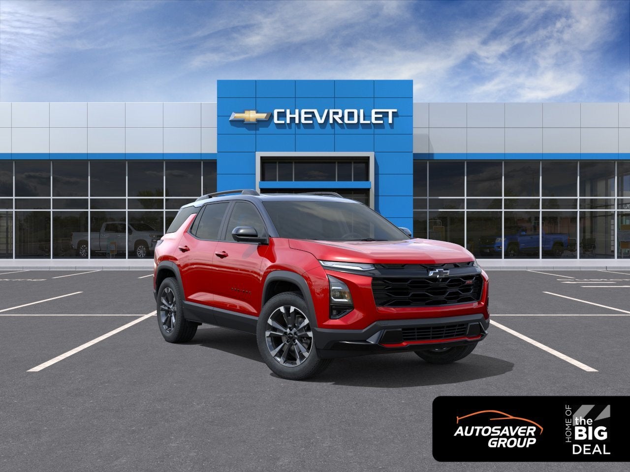 2027 Chevrolet Equinox RS