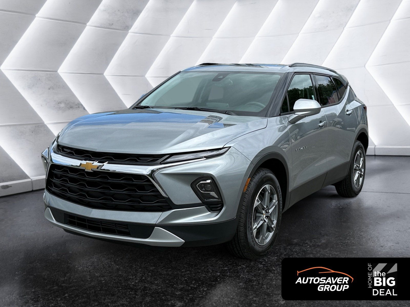 2026 Chevrolet Blazer 2LT