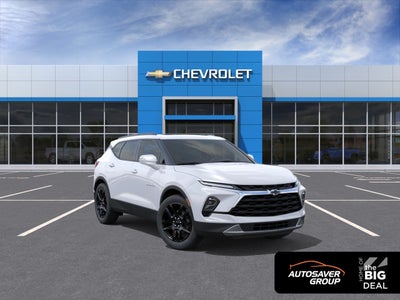 2026 Chevrolet Blazer 3LT