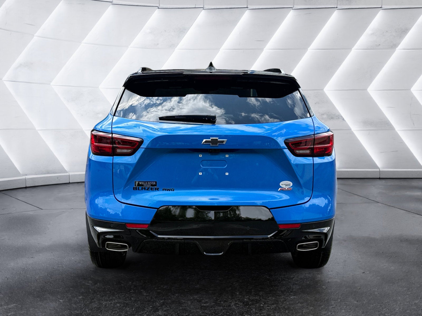 2026 Chevrolet Blazer RS