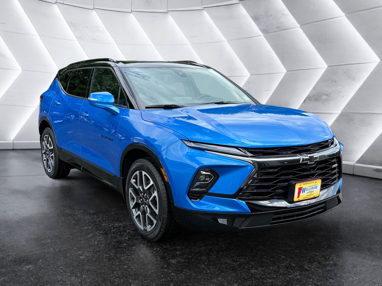 2026 Chevrolet Blazer RS