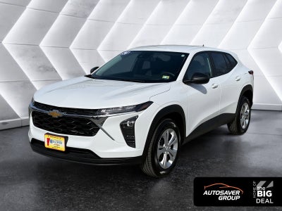 2024 Chevrolet Trax LS