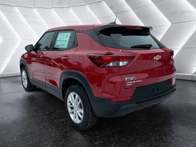 2026 Chevrolet Trailblazer LS