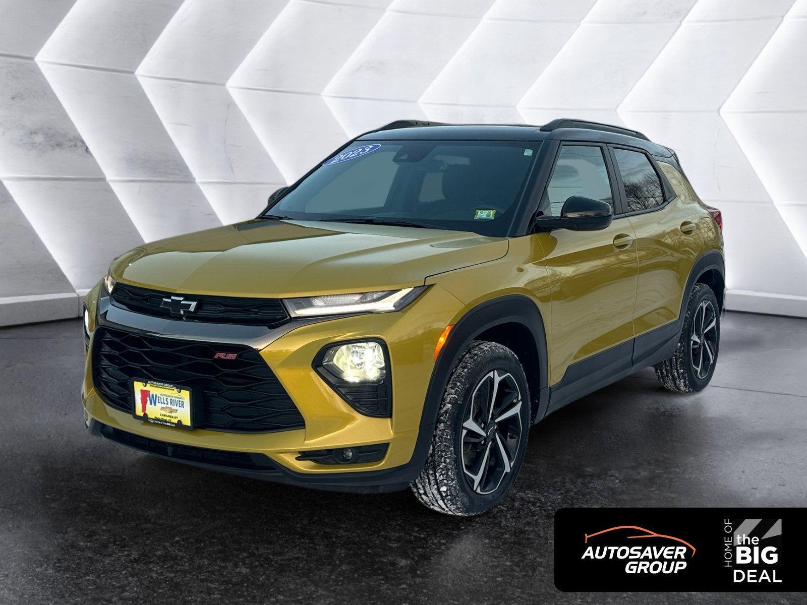 2023 Chevrolet Trailblazer RS