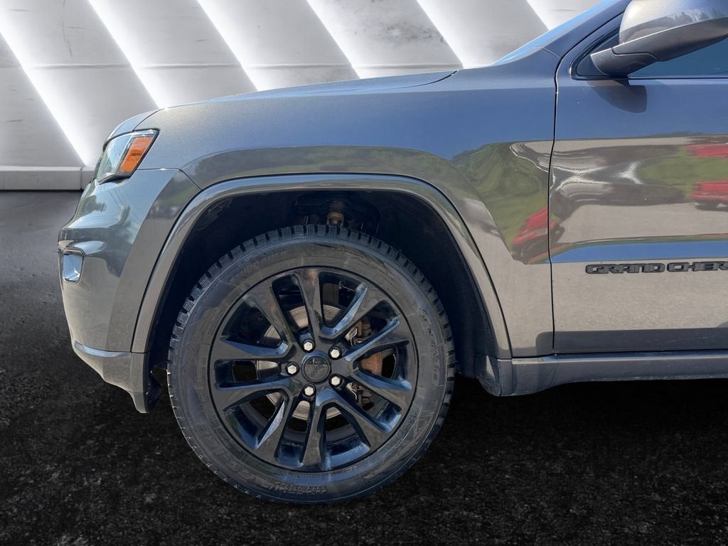 2020 Jeep Grand Cherokee Altitude