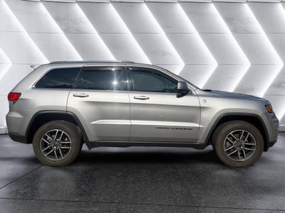 2020 Jeep Grand Cherokee North