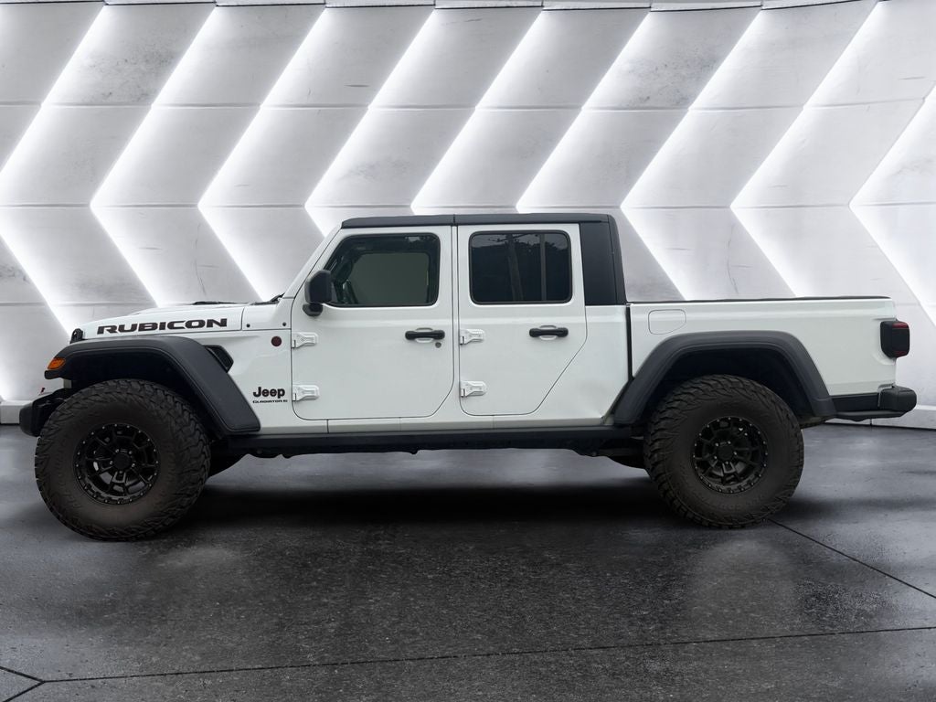 2024 Jeep Gladiator Rubicon W/ 37" tires