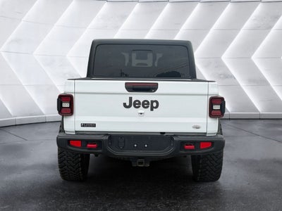 2024 Jeep Gladiator Rubicon W/ 37" tires