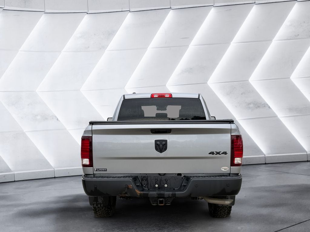 2022 RAM 1500 Classic Warlock