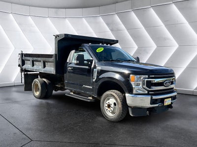 2020 Ford Super Duty F-350 DRW XL DRW